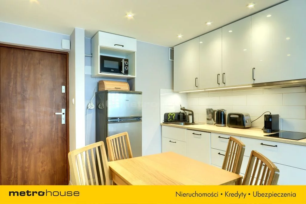 1 pokój, mieszkanie 27,00 m², piętro 10, oferta nr , SMFUSA430, Warszawa, Wola, Wola, Grzybowska