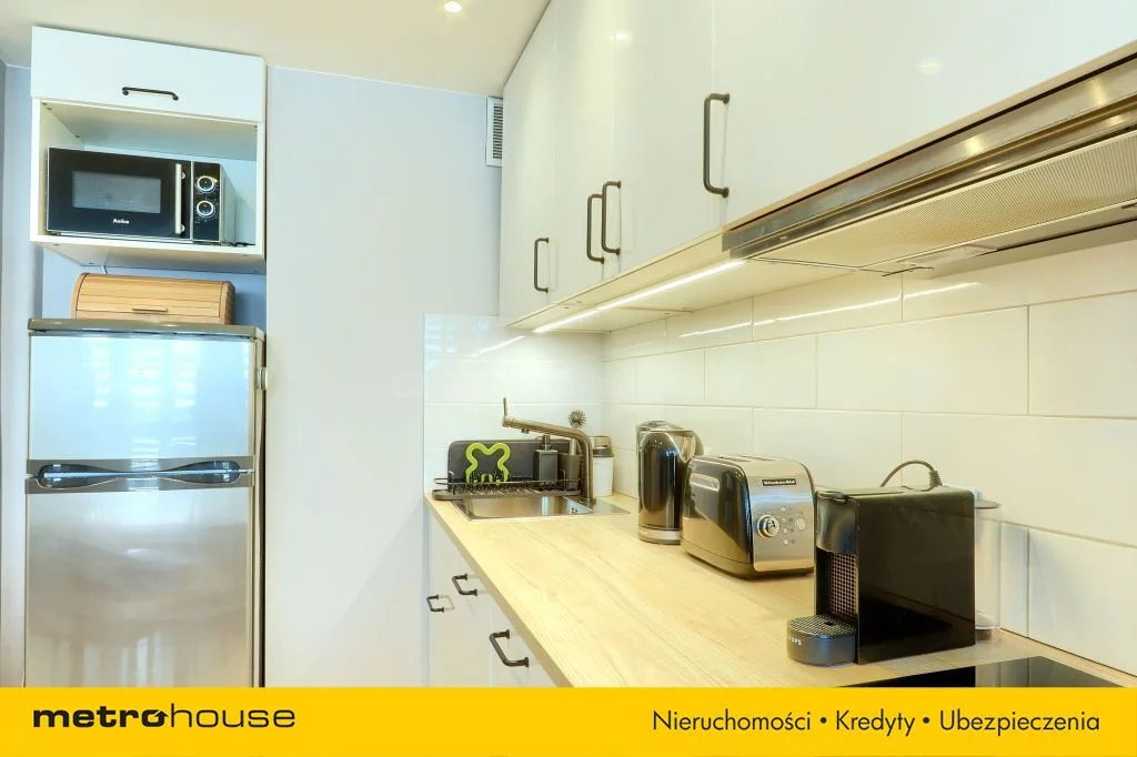 1 pokój, mieszkanie 27,00 m², piętro 10, oferta nr , SMFUSA430, Warszawa, Wola, Wola, Grzybowska