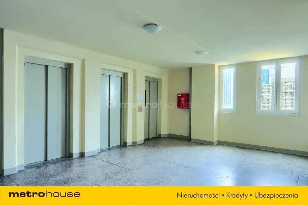 1 pokój, mieszkanie 27,00 m², piętro 10, oferta nr , SMFUSA430, Warszawa, Wola, Wola, Grzybowska