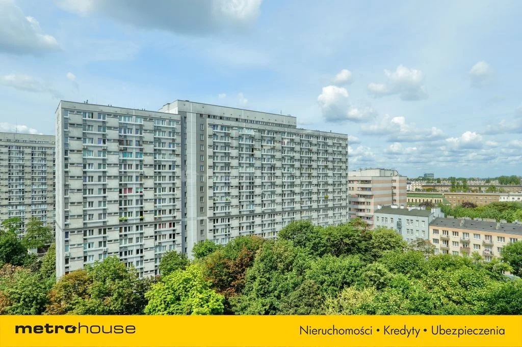 1 pokój, mieszkanie 27,00 m², piętro 10, oferta nr , SMFUSA430, Warszawa, Wola, Wola, Grzybowska