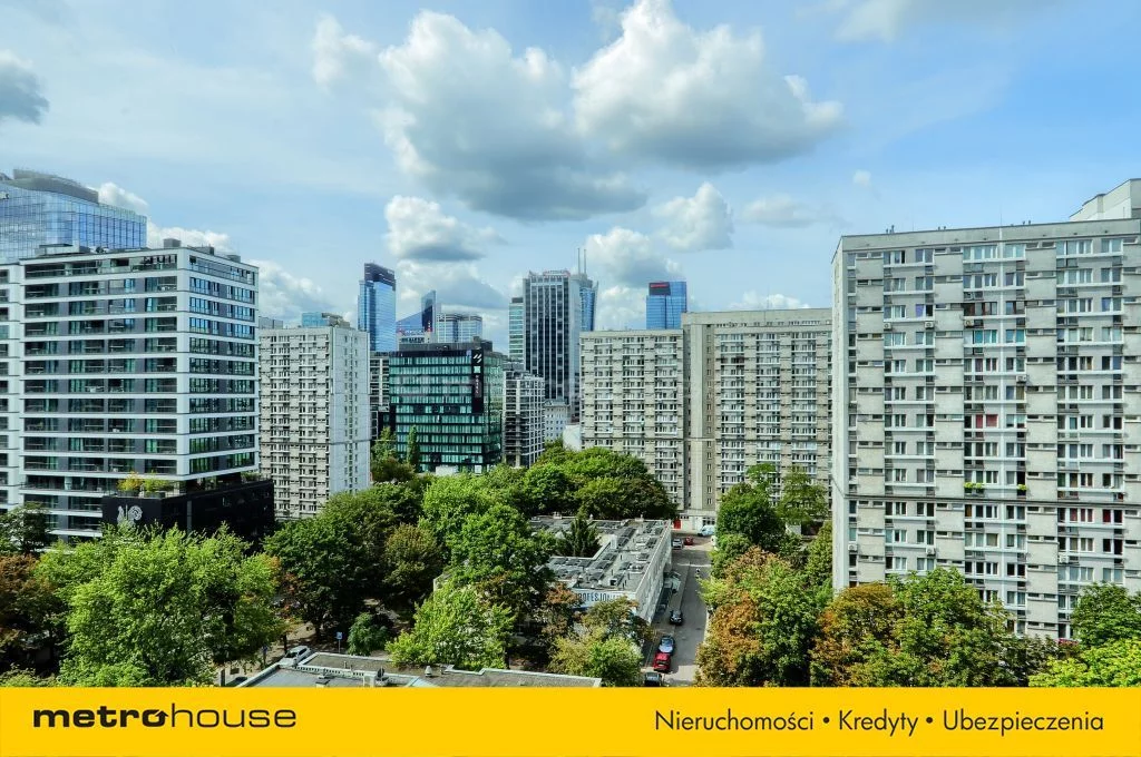 1 pokój, mieszkanie 27,00 m², piętro 10, oferta nr , SMFUSA430, Warszawa, Wola, Wola, Grzybowska