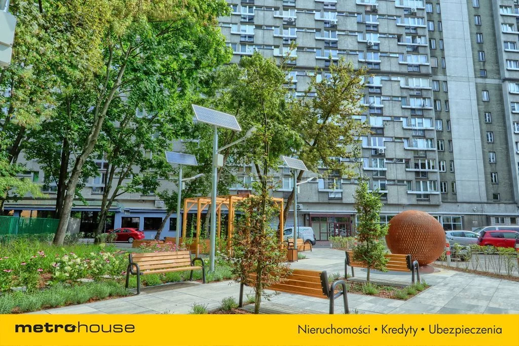 1 pokój, mieszkanie 27,00 m², piętro 10, oferta nr , SMFUSA430, Warszawa, Wola, Wola, Grzybowska