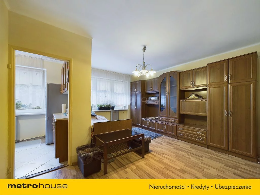 1 pokój, mieszkanie 30,00 m², parter, oferta nr , SMKOBU620, Zabrze, Grzybowska