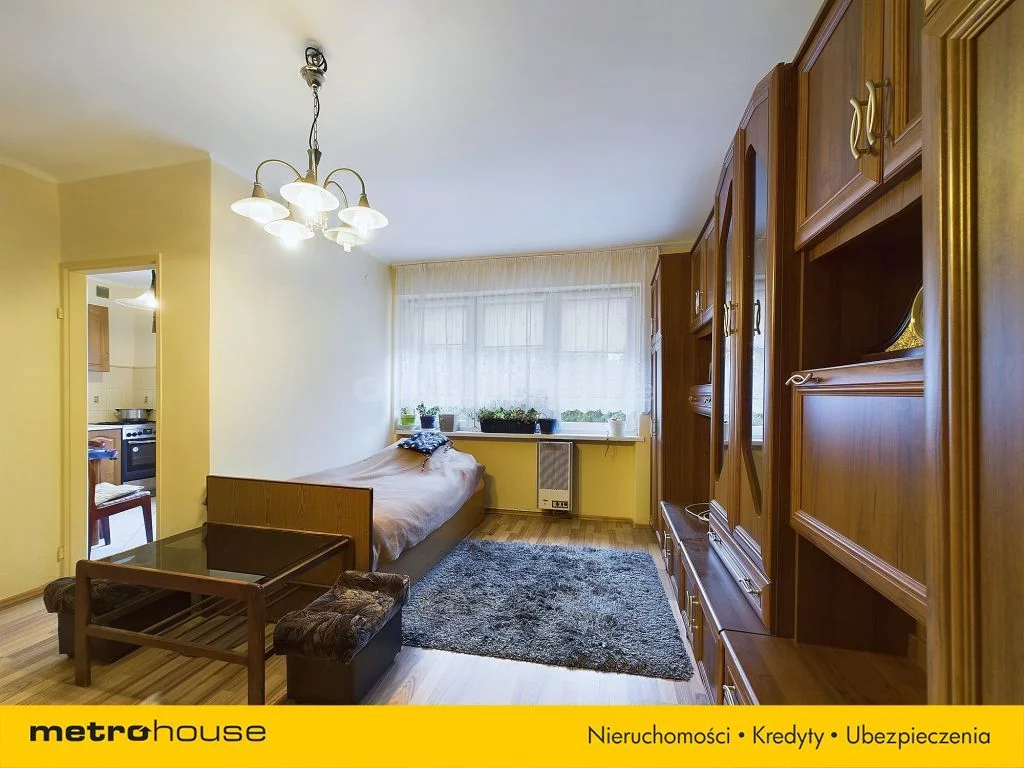 1 pokój, mieszkanie 30,00 m², parter, oferta nr , SMKOBU620, Zabrze, Grzybowska