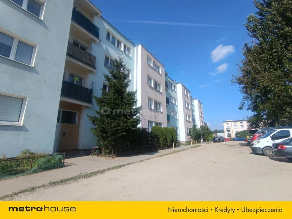 1 pokój, mieszkanie 25,60 m², piętro 3, oferta nr , SMLEDO886, Olsztyn, Zatorze, Jagiellońska
