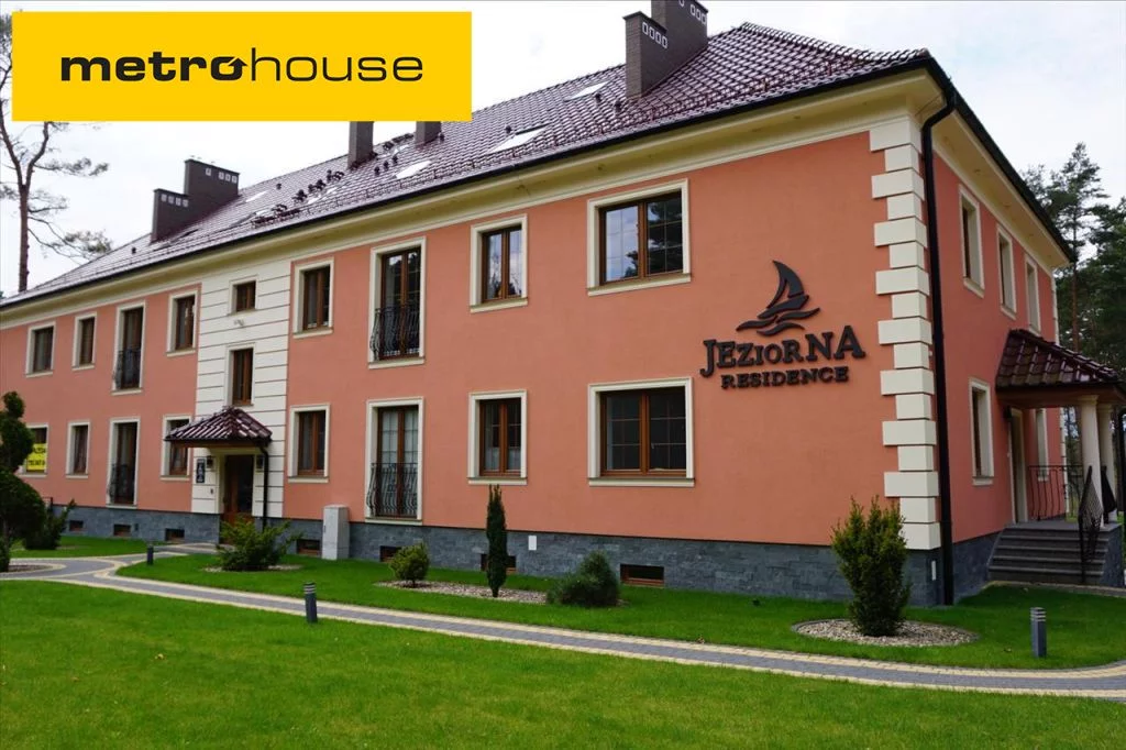 Mieszkanie jednopokojowe 35,98 m², Borne Sulinowo, Jeziorna, Sprzedaż