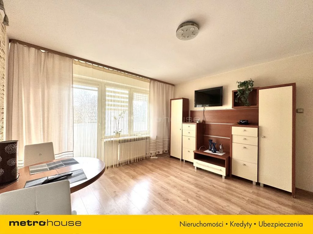1 pokój, apartament 31,50 m², piętro 2, oferta nr , SMCONI253, Warszawa, Mokotów, Mokotów, Joliot-Curie
