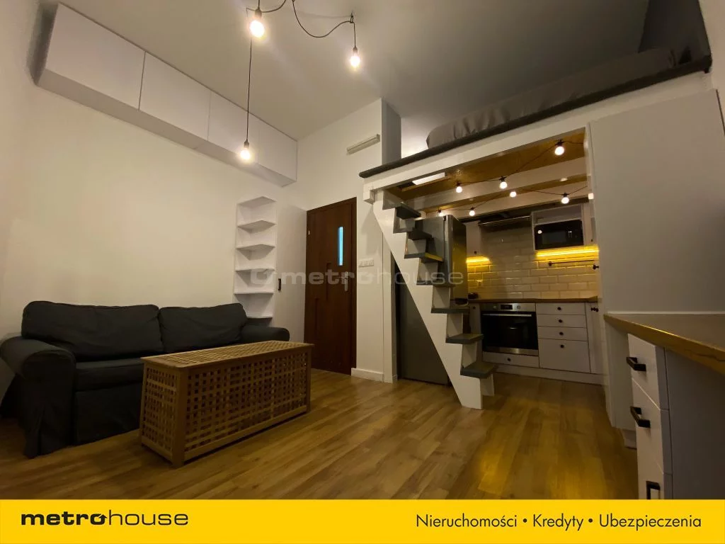 Apartament na sprzedaż, 21,00 m², 1 pokój, parter, oferta nr SMJAHY963