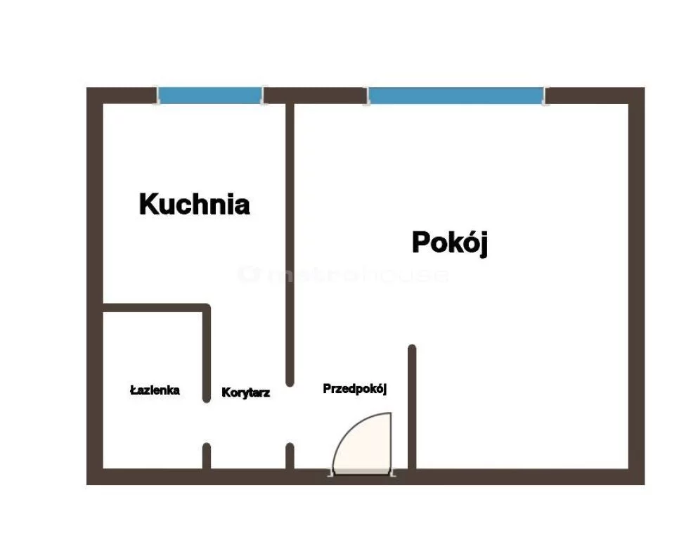1 pokój, mieszkanie 30,94 m², piętro 6, oferta nr , SMBUJY268, Kielce, Karczówkowska