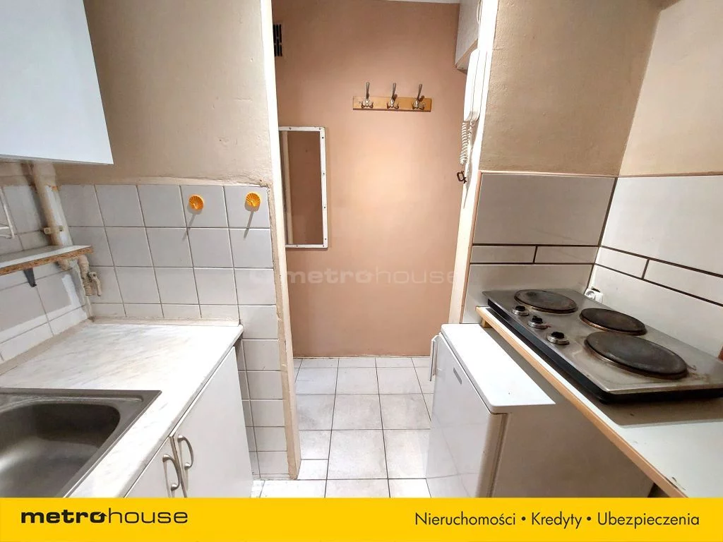 1 pokój, mieszkanie 19,10 m², piętro 1, oferta nr , SMGUDA355, Łódź, Górna, Górna, Kasowa
