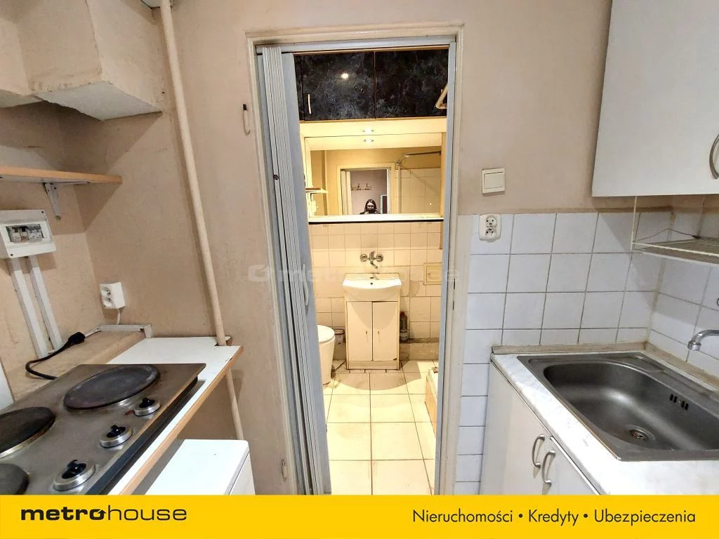 1 pokój, mieszkanie 19,10 m², piętro 1, oferta nr , SMGUDA355, Łódź, Górna, Górna, Kasowa