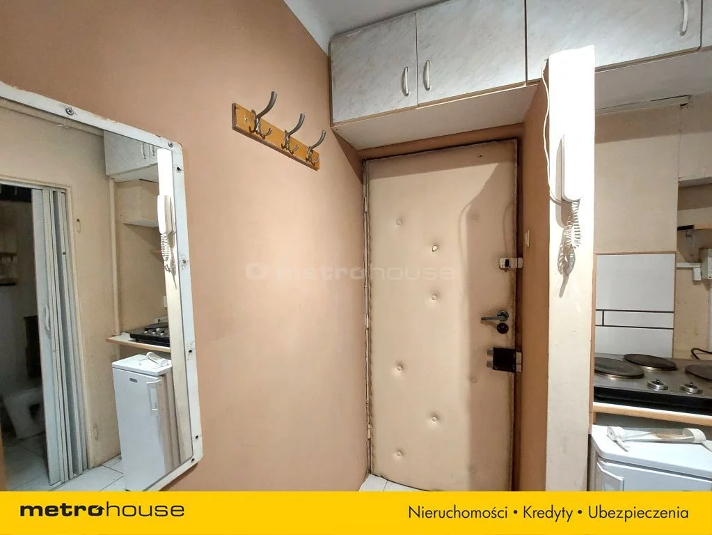 1 pokój, mieszkanie 19,10 m², piętro 1, oferta nr , SMGUDA355, Łódź, Górna, Górna, Kasowa