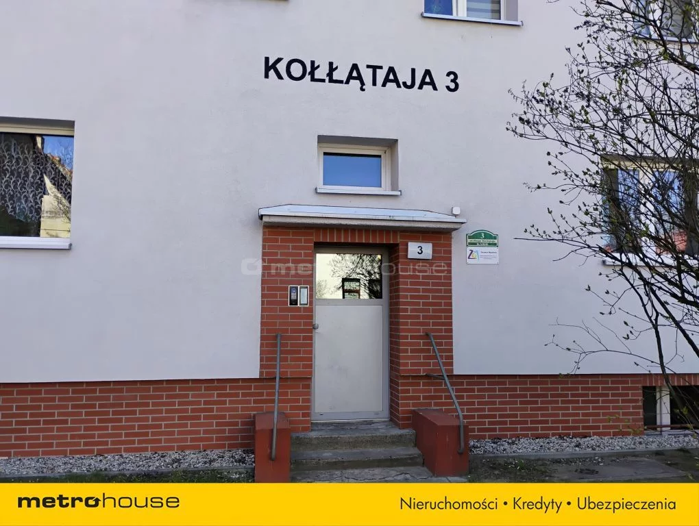 1 pokój, mieszkanie 37,00 m², piętro 2, oferta nr , SMCUKI242, Bytom, Kołłątaja