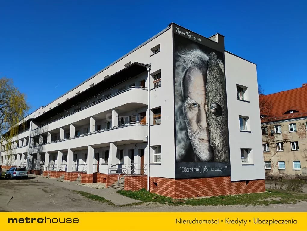 1 pokój, mieszkanie 37,00 m², piętro 2, oferta nr , SMCUKI242, Bytom, Kołłątaja