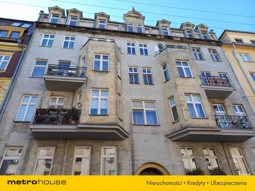 1 pokój, mieszkanie 26,58 m², piętro 1, oferta nr , SMHEVA130, Wrocław, Stare Miasto, Komuny Paryskiej