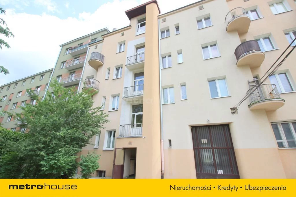 1 pokój, mieszkanie 27,24 m², piętro 3, oferta nr , SMFOPI947, Łódź, Śródmieście, Śródmieście, Kopcińskiego