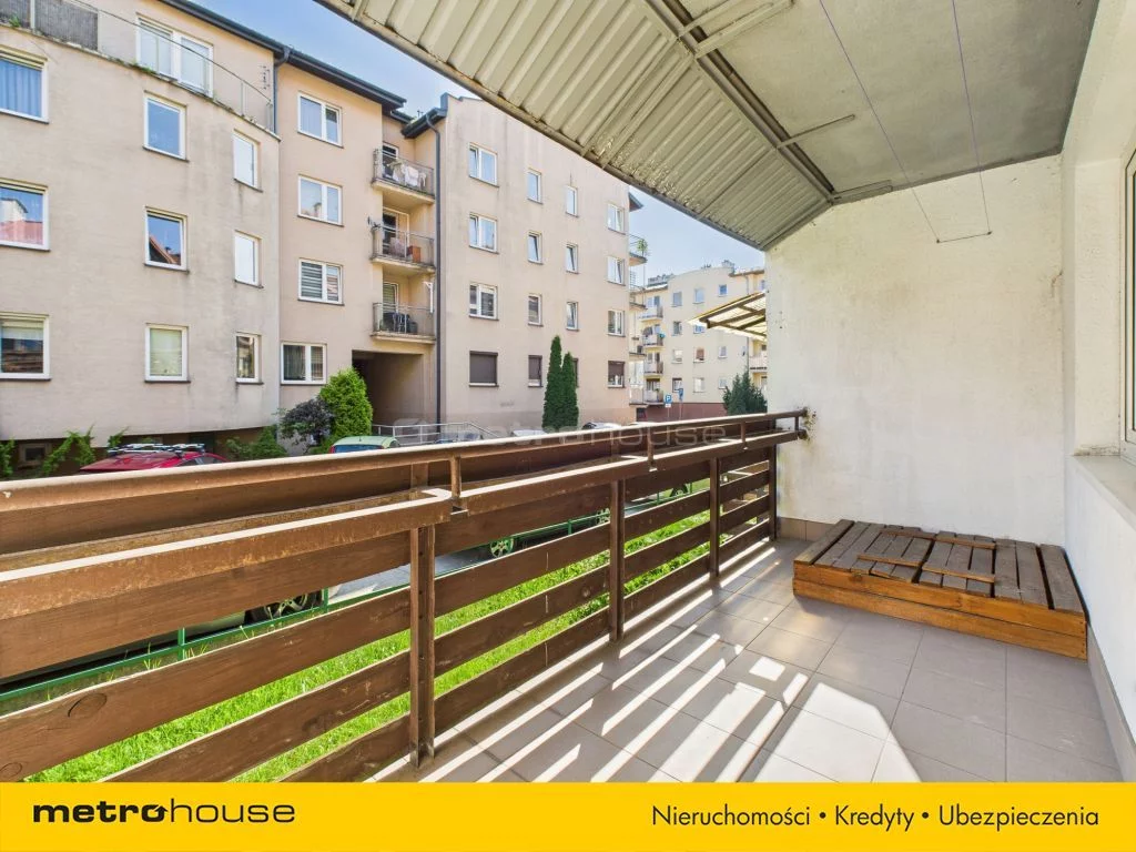 1 pokój, mieszkanie 38,64 m², parter, oferta nr , SMFUTO723, Kraków, Podgórze Duchackie, Kordiana