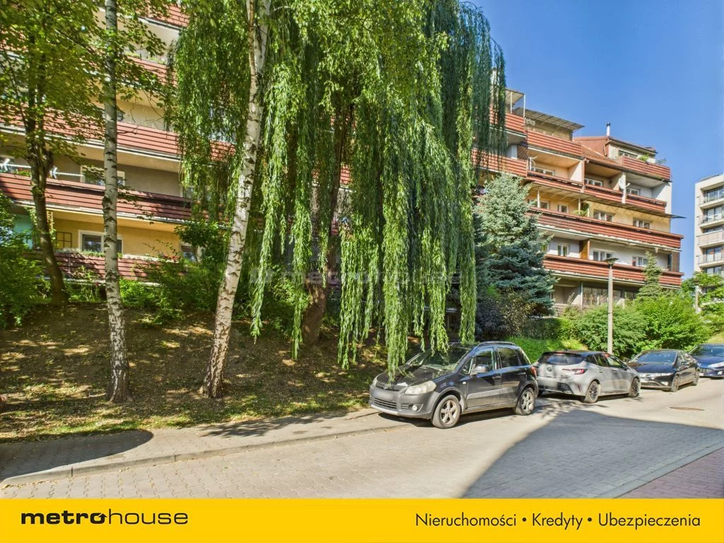1 pokój, mieszkanie 38,64 m², parter, oferta nr , SMFUTO723, Kraków, Podgórze Duchackie, Kordiana