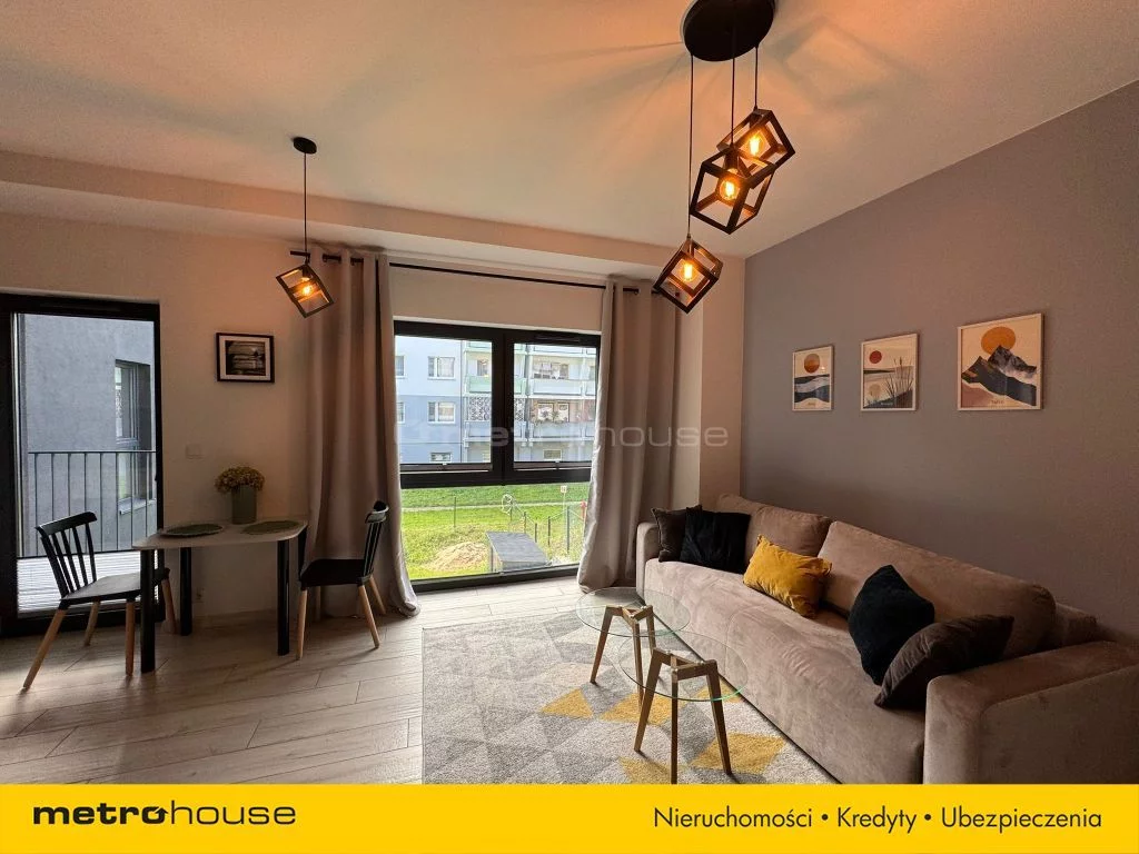 1 pokój, mieszkanie 30,59 m², piętro 1, oferta nr , SMHILY931, Siemianowice Śląskie, Bytków, Korfantego