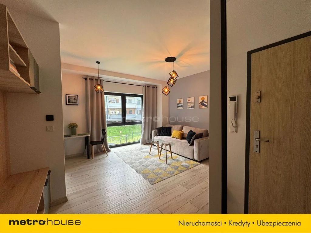 1 pokój, mieszkanie 30,59 m², piętro 1, oferta nr , SMHILY931, Siemianowice Śląskie, Bytków, Korfantego