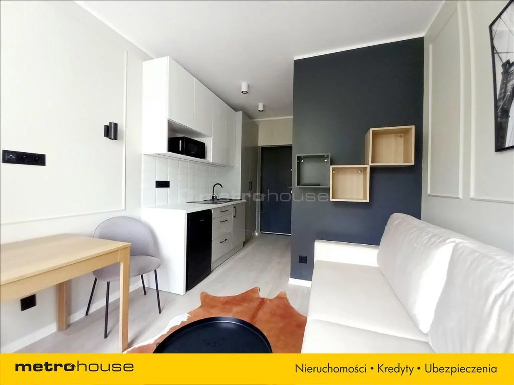 1 pokój, mieszkanie 15,56 m², piętro 2, oferta nr , TODI399, Łódź, Polesie, Polesie, Kowieńska