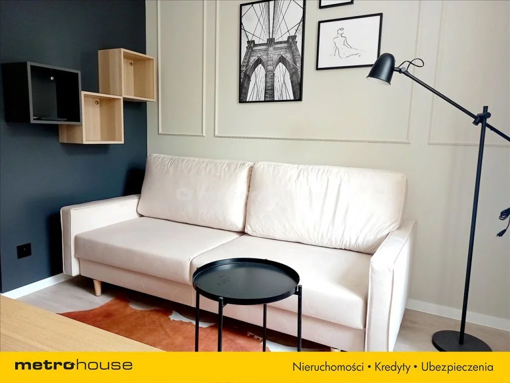 1 pokój, mieszkanie 15,56 m², piętro 2, oferta nr , TODI399, Łódź, Polesie, Polesie, Kowieńska