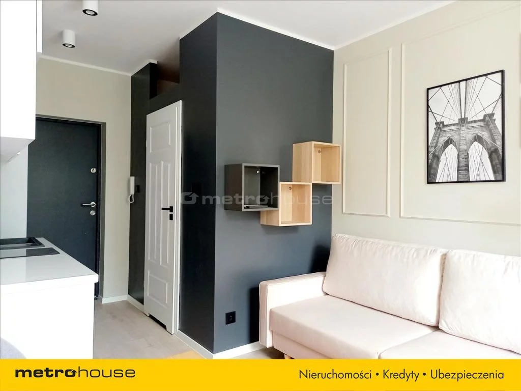 1 pokój, mieszkanie 15,56 m², piętro 2, oferta nr , TODI399, Łódź, Polesie, Polesie, Kowieńska