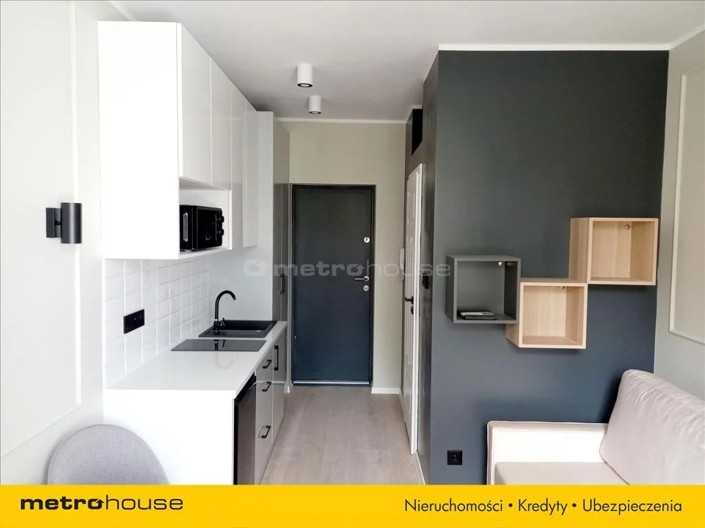 1 pokój, mieszkanie 15,56 m², piętro 2, oferta nr , TODI399, Łódź, Polesie, Polesie, Kowieńska