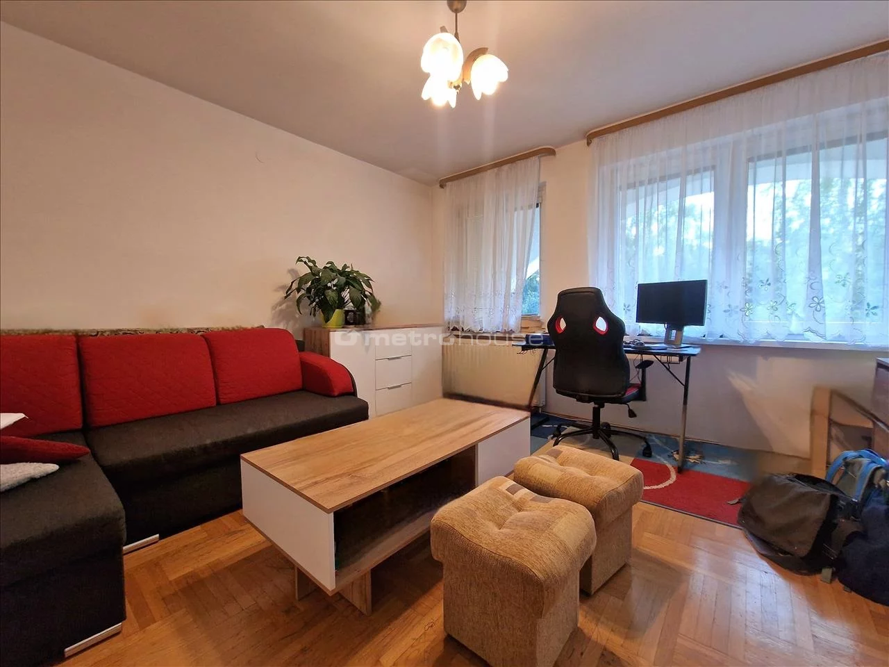 Mieszkanie jednopokojowe 32,00 m², Kraków, Dębniki, Sprzedaż