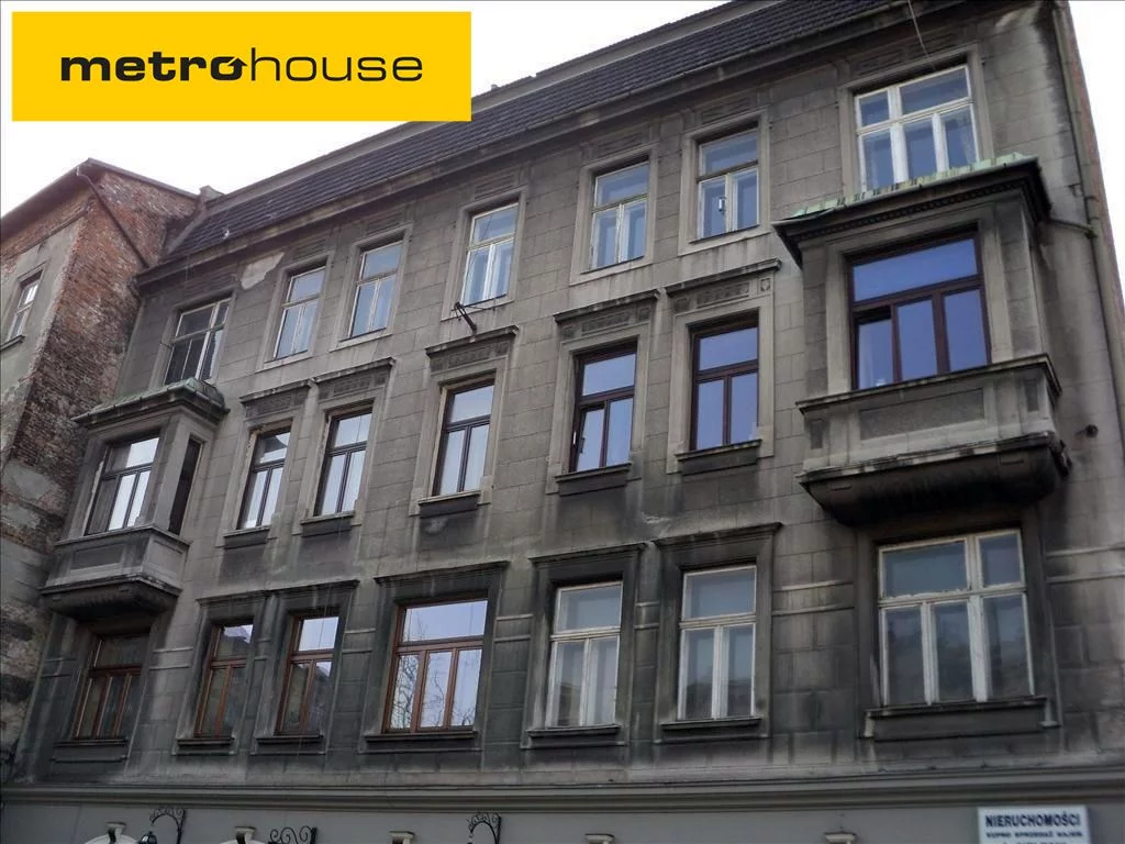 Apartament 36,70 m², piętro 3, oferta nr , JAPE743, Kraków, Stare Miasto, Stare Miasto, Krupnicza