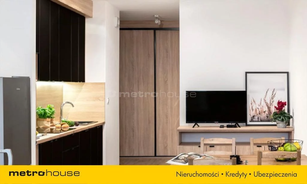 1 pokój, apartament 30,71 m², piętro 2, oferta nr , SMBOLI636, Warszawa, Krzemieniecka