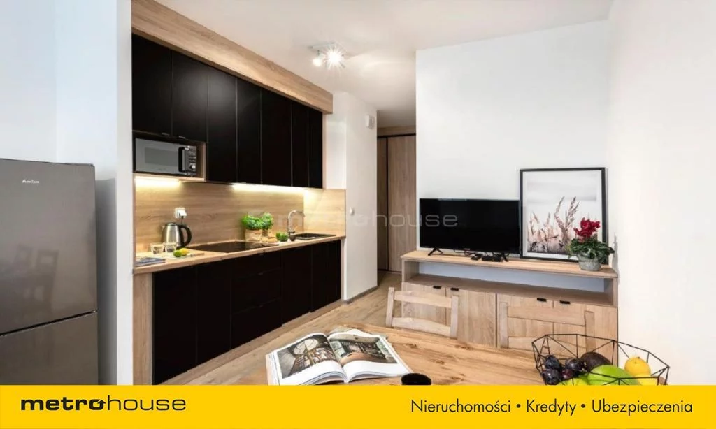 1 pokój, apartament 30,71 m², piętro 2, oferta nr , SMBOLI636, Warszawa, Krzemieniecka