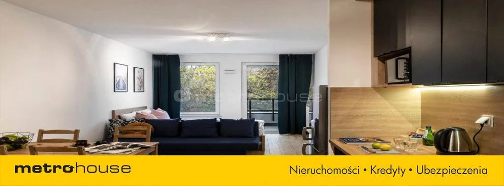 1 pokój, apartament 30,71 m², piętro 2, oferta nr , SMBOLI636, Warszawa, Krzemieniecka