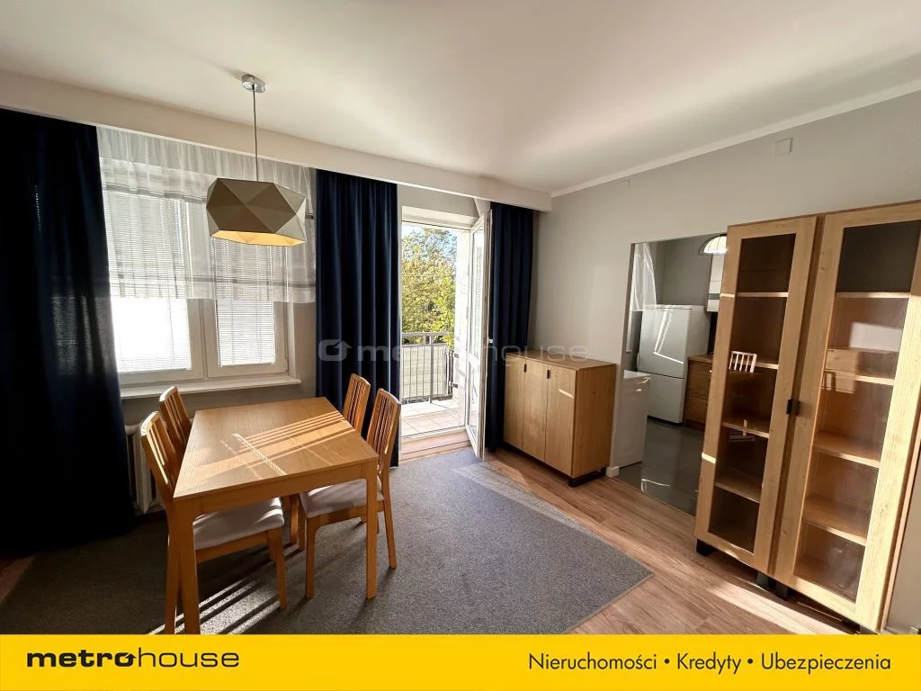 1 pokój, mieszkanie 31,50 m², piętro 2, oferta nr , SMDULU622, Warszawa, Mokotów, Mokotów, Ksawerów