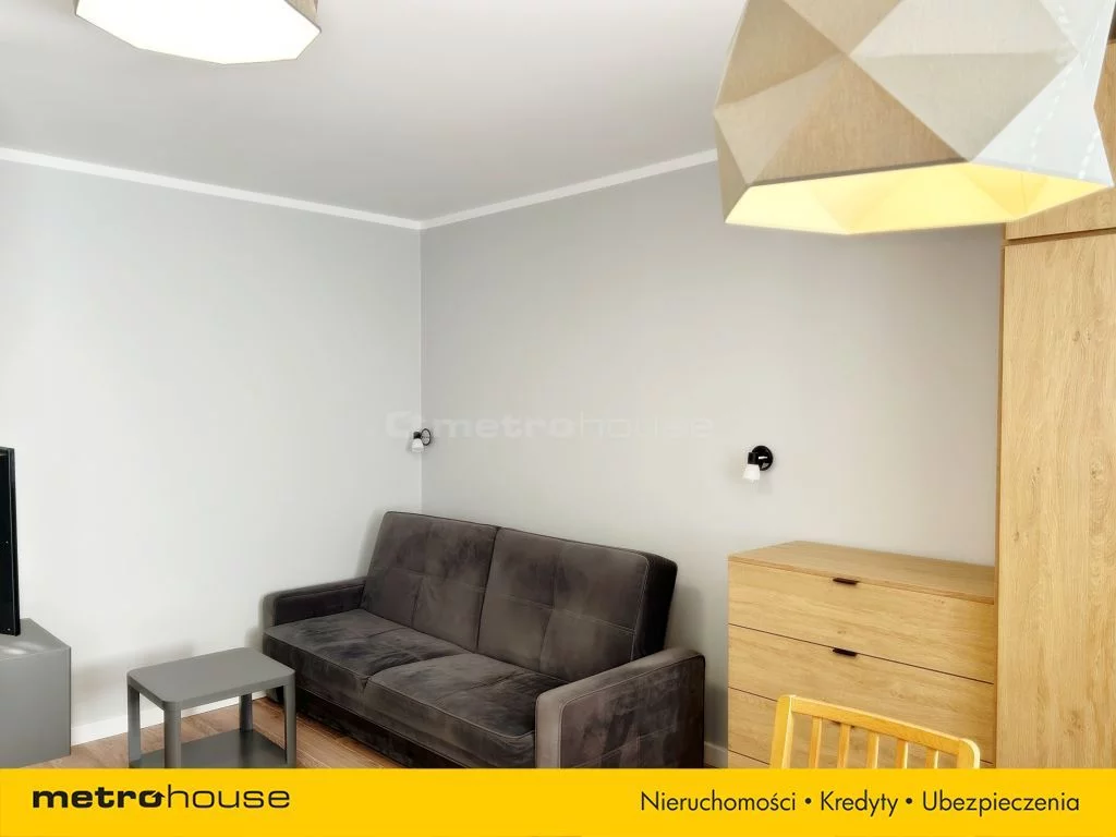 1 pokój, mieszkanie 31,50 m², piętro 2, oferta nr , SMDULU622, Warszawa, Mokotów, Mokotów, Ksawerów