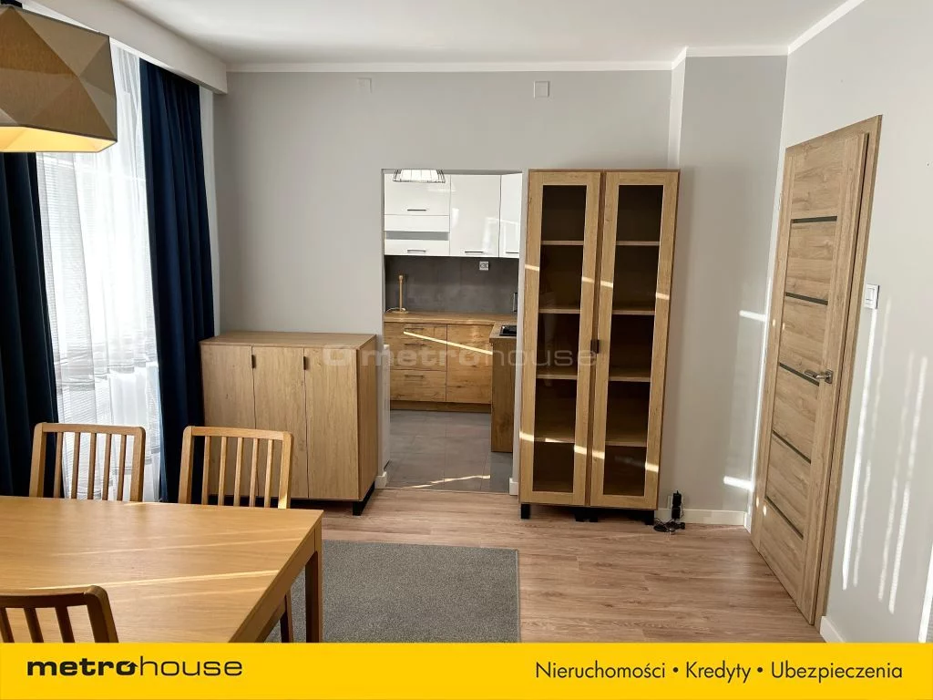 1 pokój, mieszkanie 31,50 m², piętro 2, oferta nr , SMDULU622, Warszawa, Mokotów, Mokotów, Ksawerów