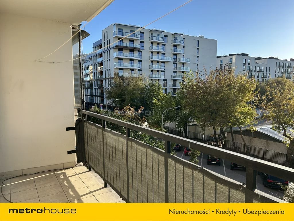 1 pokój, mieszkanie 31,50 m², piętro 2, oferta nr , SMDULU622, Warszawa, Mokotów, Mokotów, Ksawerów