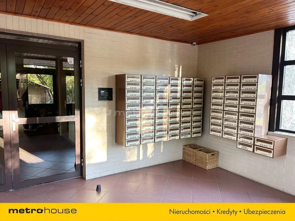 1 pokój, mieszkanie 31,50 m², piętro 2, oferta nr , SMDULU622, Warszawa, Mokotów, Mokotów, Ksawerów