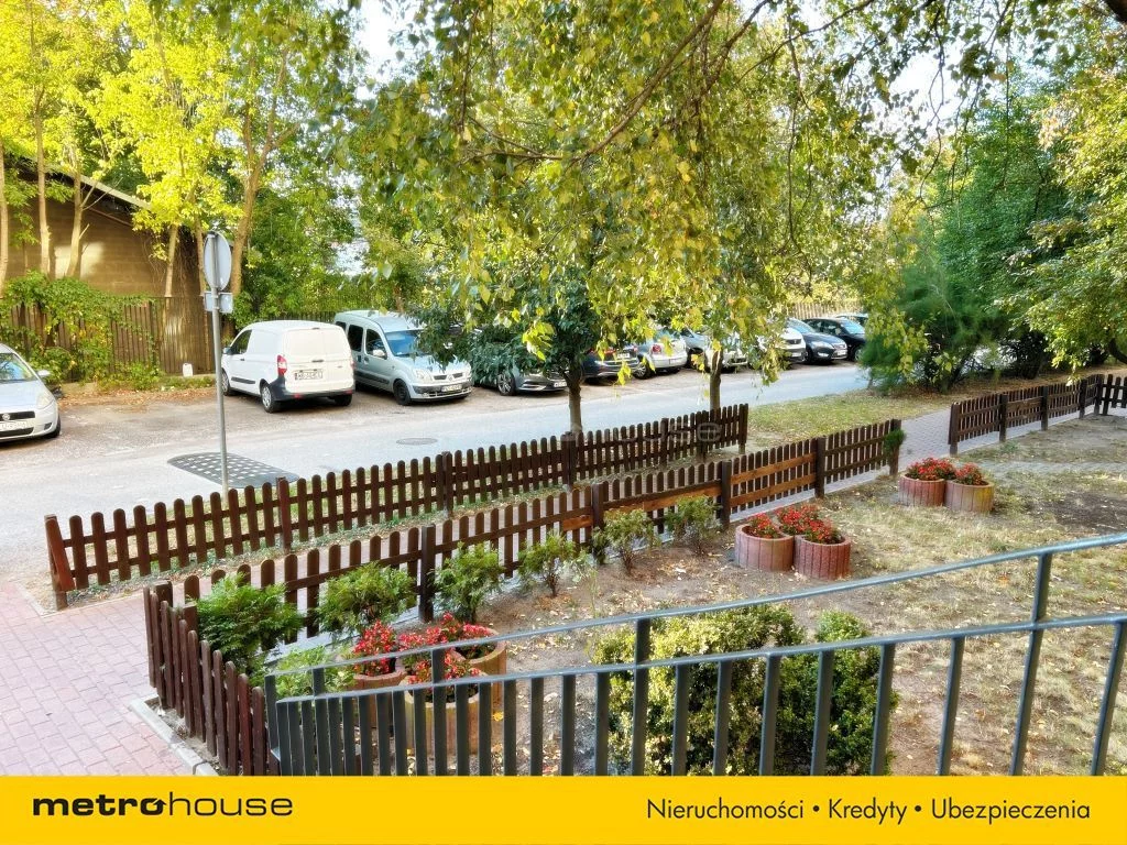 1 pokój, mieszkanie 31,50 m², piętro 2, oferta nr , SMDULU622, Warszawa, Mokotów, Mokotów, Ksawerów