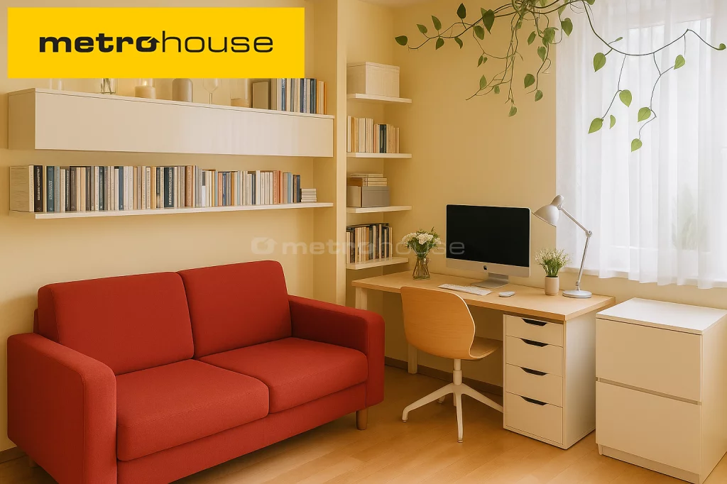 Apartamenty SMJIKU160 Warszawa Mokotów Langego