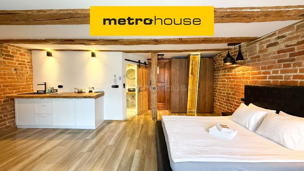 Apartamenty SMJOME370 Toruń Łazienna