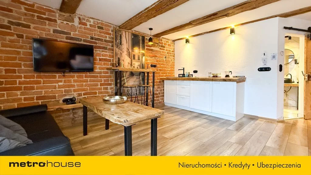 1 pokój, mieszkanie 36,20 m², piętro 3, oferta nr , SMJOME370, Toruń, Łazienna