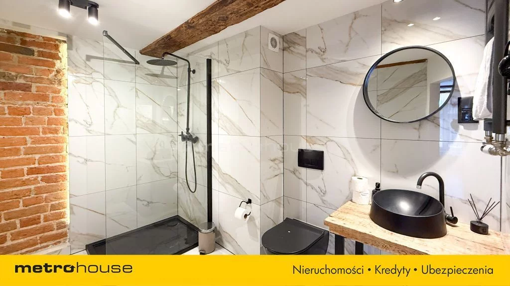1 pokój, mieszkanie 36,20 m², piętro 3, oferta nr , SMJOME370, Toruń, Łazienna