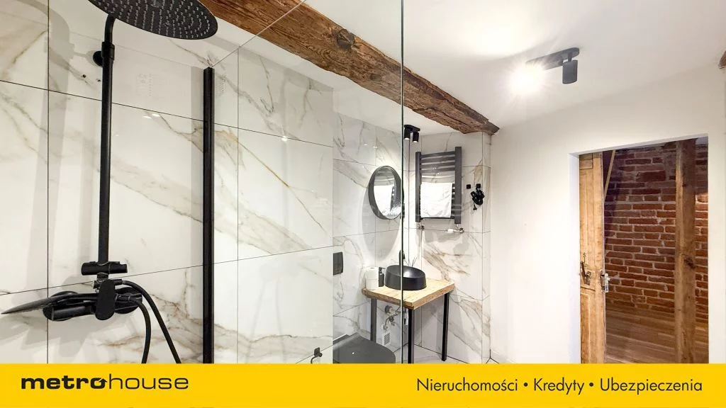 1 pokój, mieszkanie 36,20 m², piętro 3, oferta nr , SMJOME370, Toruń, Łazienna