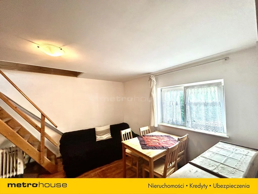 1 pokój, mieszkanie 32,22 m², parter, oferta nr , SMRUFE824, Łódź, Górna, Górna