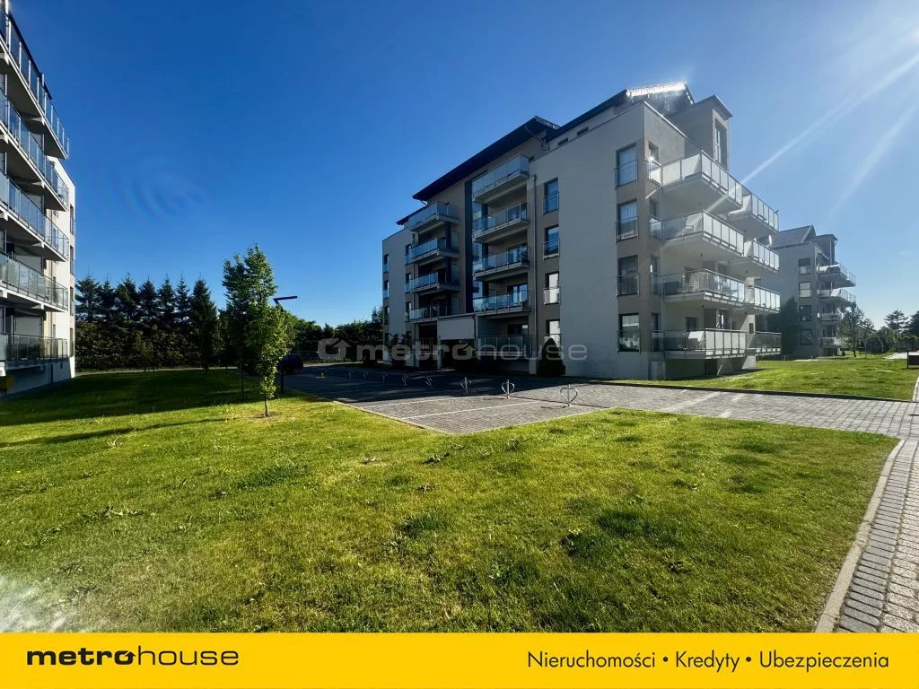 1 pokój, mieszkanie 29,42 m², piętro 2, oferta nr , SMZUHE161, Sianożęty, Lotnicza