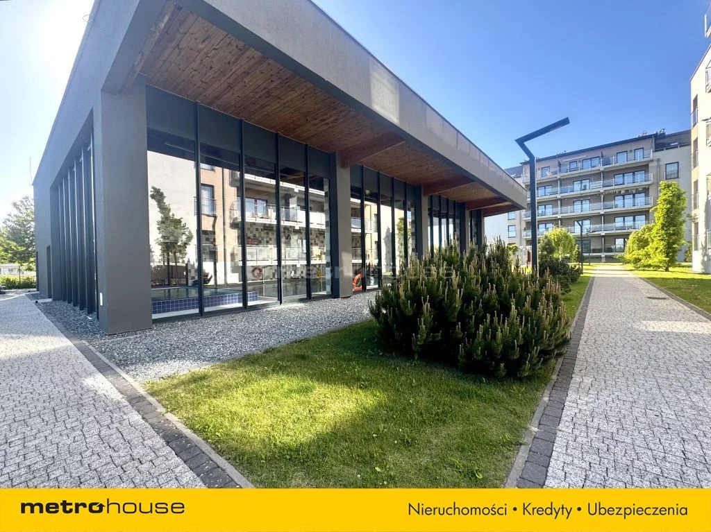 1 pokój, mieszkanie 29,42 m², piętro 2, oferta nr , SMZUHE161, Sianożęty, Lotnicza