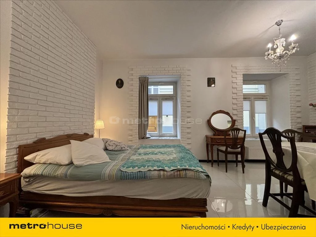 1 pokój, mieszkanie 30,00 m², parter, oferta nr , BUBY565, Warszawa, Praga Północ, Praga Północ, Mała