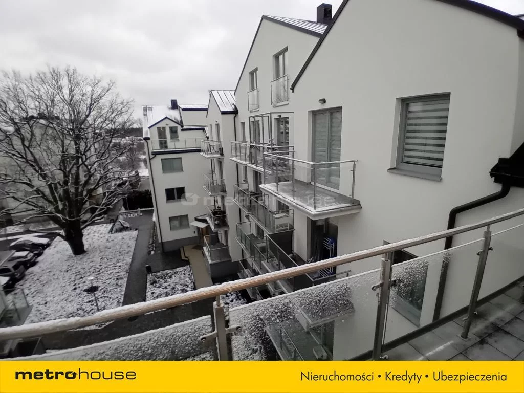 1 pokój, apartament 44,70 m², piętro 3, oferta nr , SMKUKO356, Jabłonna, Marmurowa