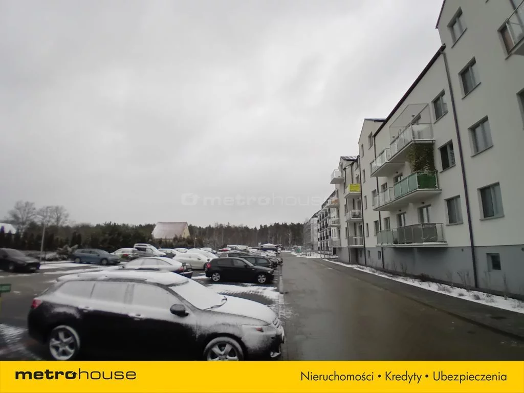1 pokój, apartament 44,70 m², piętro 3, oferta nr , SMKUKO356, Jabłonna, Marmurowa